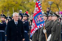 Státní svátek 28. října - Vítkov