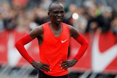 Eliud Kipchoge