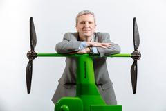 Martin Kaftan, majitel Robodrone