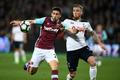 PL, West Ham-Tottenham: Jonathan Calleri - Toby Alderweireld