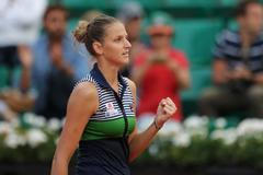 Osmifinále French Open 2017: Karolína Plíšková