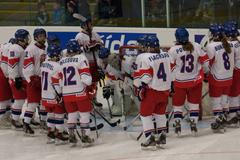 MS žen: Česko - Norsko