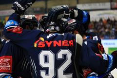 6. utkání čtvrtfinále play off: HC Škoda Plzeň - Bílí Tygři Liberec