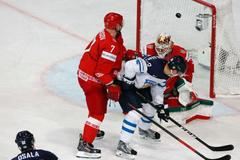 MS 2017, Finsko-Bělorusko: gól na 1:0