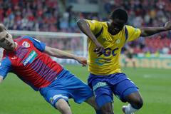 Pohár, Plzeň-Teplice: Tomáš Hořava - Franci Litsingi