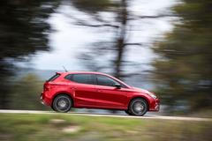 Seat Ibiza páté generace