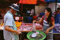 Thajsko objektivem fotografky Romany Marie Jokelové