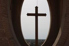 Irácký Černobyl. V křesťanském městě vypálil Islámský stát všechny kostely a domy