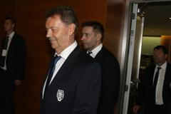 volba předsedy FAČR