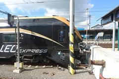 Leo Express nehoda
