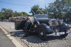 Rekonstrukce atentátu na Heydricha po 75 letech