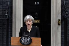 Theresa May