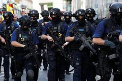 Teroristický útok v Londýně 3. 6. 2017