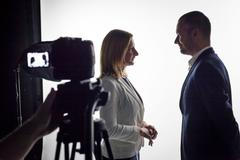 Daniela Drtinová a Martin Veselovský