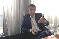 Babiš: Popravili mě z vlády, Sobotka je zoufalec a podrazák