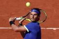 Rafael Nadal na French Open 2017