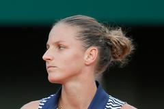 French Open 2017: Karolína Plíšková