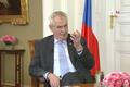 Zeman: Ten člověk je svině, budu žádat omluvu a pět milionů korun