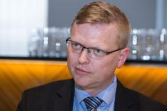 Místopředseda vlády Pavel Bělobrádek, KDU-ČSL, rozhovor 11.5.2017