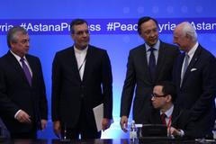 Astanská jednání