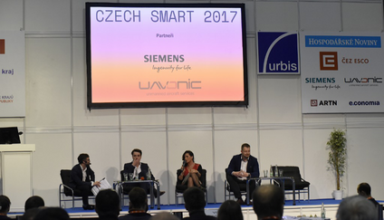 Czech Smart 2017: Chytré technologie dělají z měst lepší místa pro život