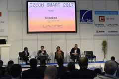 Czech Smart 2017: Chytré technologie dělají z měst lepší místa pro život