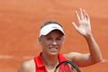 1. kolo French Open 2017: Caroline Wozniacká