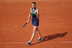 1. kolo French Open 2017: Karolína Plíšková