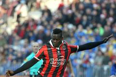Mario Balotelli v Nice