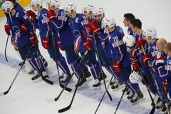 MS 2014, Rusko - Francie: smutní Francouzi