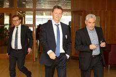 valná hromada FAČR