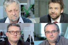 DVTV 3. 5. 2017: duel Františka Bublana a Roberta Pelikána, Mark Galeotti a Luděk Mádl