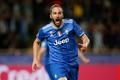 Gonzalo Higuain z Juventusu