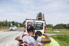 Handy Cyklo Maraton - Cesta za snem - Heřman Volf