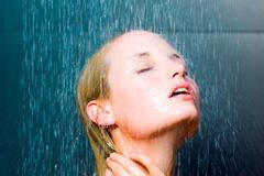 Sprchování, sprcha