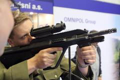 Veletrh vojenské techniky