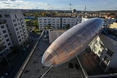 Huť architektury Martin Rajniš GULLIVER