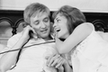 Oskar Werner a Jeanne Moreauová ve filmu Jules et Jim