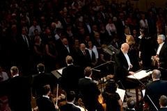 Pražské jaro - uctění památky - Bělohlávek - Penderecki