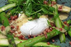 Zkuste pošírované vejce z restaurace V Zátiší