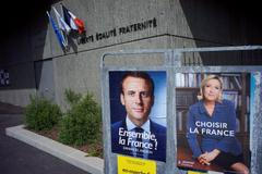 Prezidentské volby ve Francii 2017