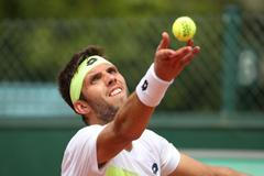 1. kolo French Open 2017: Jiří Veselý