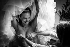 Splnil si sen, opustil práci a šel fotit. Od svateb se dostal až k úspěchu na Czech Press Photo