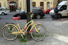 Cyklodoprava v Praze