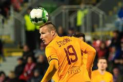 EPL, Plzeň-Dukla: Lukáš Štetina