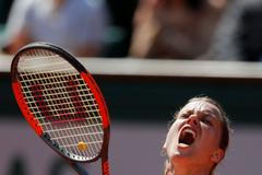 Barbora Strýcová ve 2. kole French Open