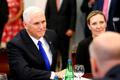 US viceprezident Mike Pence v Estonsku