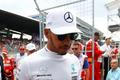 F1, VC Rakouska 2017: Lewis Hamilton, Mercedes