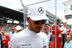 F1, VC Rakouska 2017: Lewis Hamilton, Mercedes