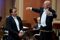 Jiří Bělohlávek fotky